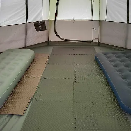 Luxusní stan Blanemore Wilderness Camping *