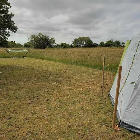 Blanemore Wilderness Camping Luxuszelt Ballina (Mayo)